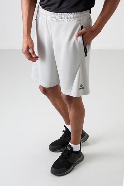 TOMMY LIFE Ανδρικό σορτς Stone Thick Soft Comfort Fit - 81273
