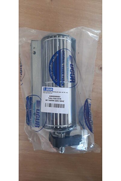 Uğur Şişe Sogutucu Ayran Kola Dolabı ORJİNAL Fan Motoru