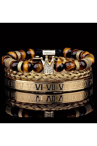 JORG ZENN Jz2815 Men's Bracelet