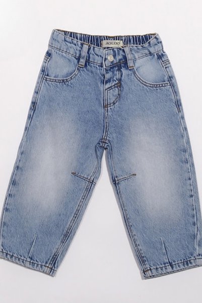 ESCABEL GİRL Escabel 25192 Blue 86 /110 Pants