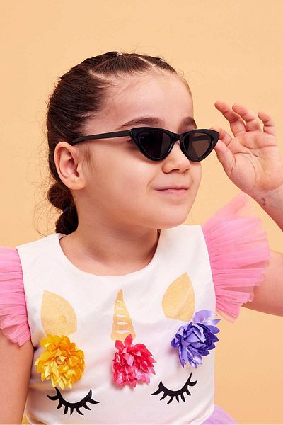 ModaLucci SUNGLASSES Black