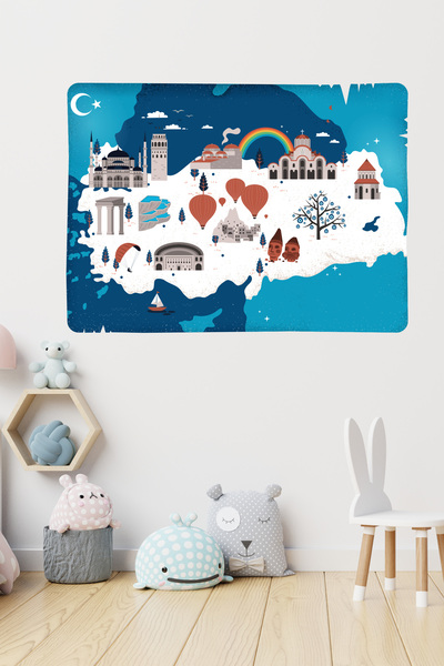 esatoys Harta Turciei