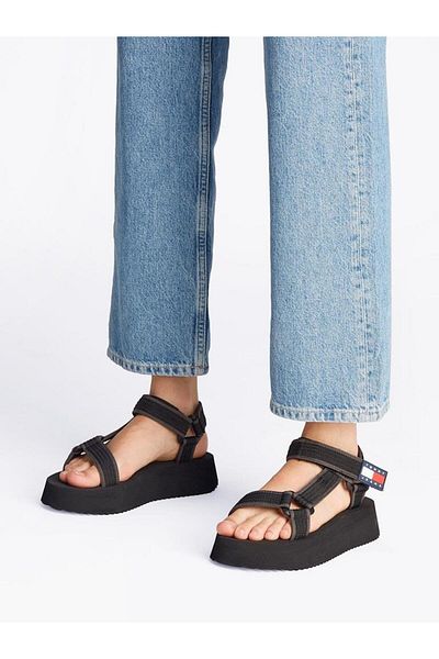 Tommy Hilfiger TJW EVA SANDAL Sandalen für Damen