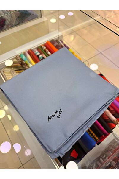 Armine DÜZ TWİL SPORT EŞARP