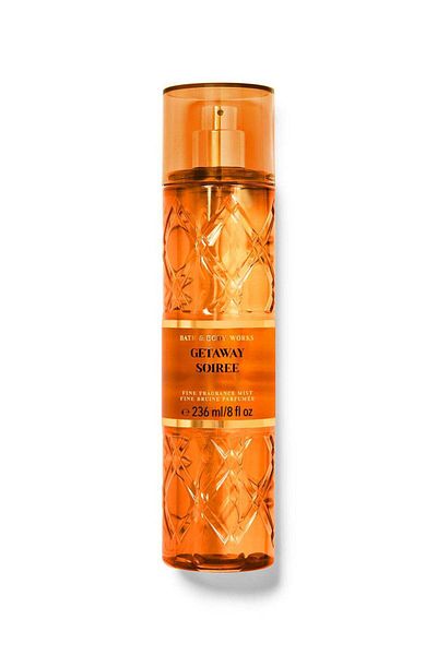 Bath & Body Works Getaway Soiree Fine Fragrance Mist