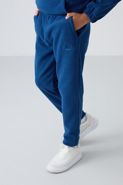 TOMMY LIFE Φούτερ Fleece για αγόρια - Κεντητό, Χοντρό μαλακή υφή, Τυπική Εφαρμογή - 11219