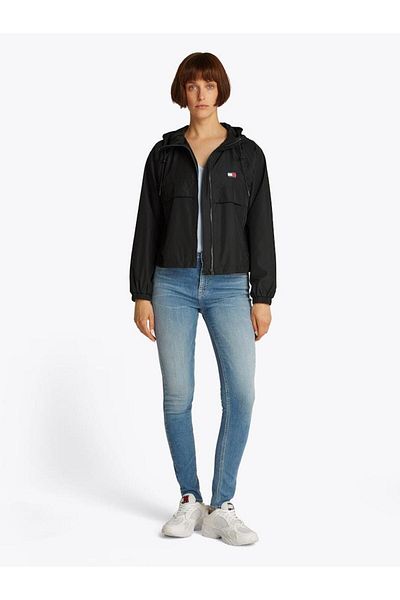 Tommy Hilfiger Dámská bunda TJW ESSENTIAL WINDBREAKER EXT