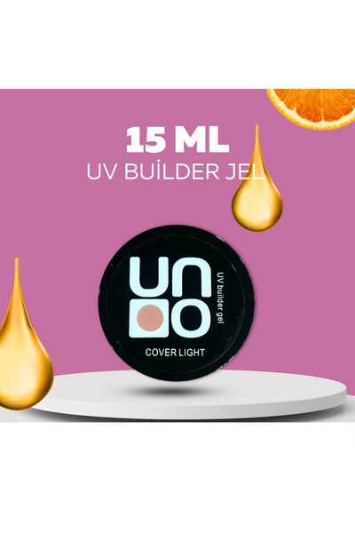 Aka 15 ML Uno Uv Builder Jel Çeşitleri