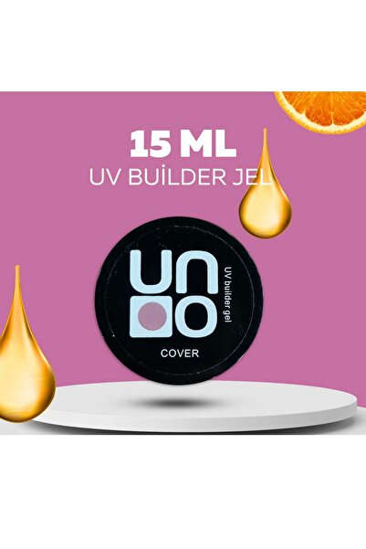 Aka 15 ML Uno Uv Builder Jel Çeşitleri
