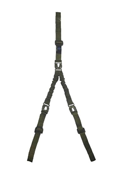 SINGLE SWORD Kancasız V Askı Kayışı