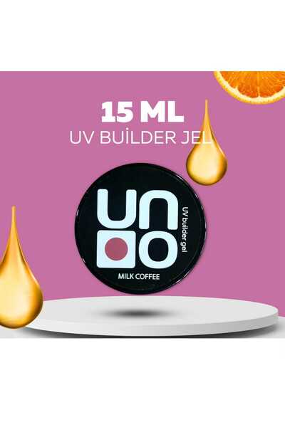 Aka 15 ML Uno Uv Builder Jel Çeşitleri