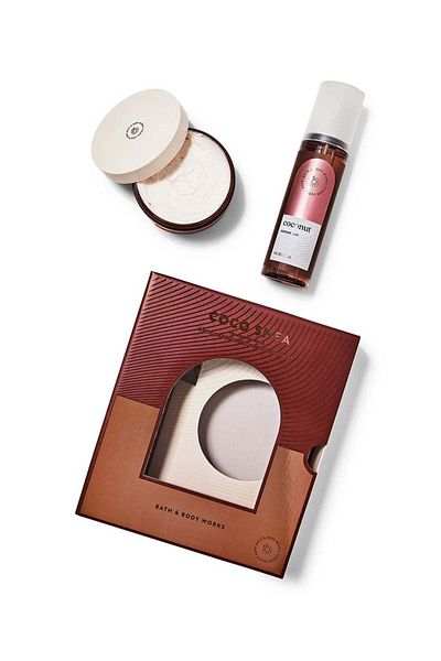 Bath & Body Works Coco Shea Gift Set