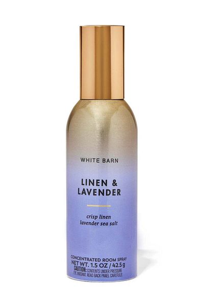 Bath & Body Works Linen & Lavender Concentrated Room Spray
