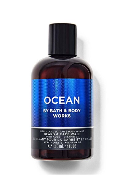 Bath & Body Works Ocean Beard & Face Wash