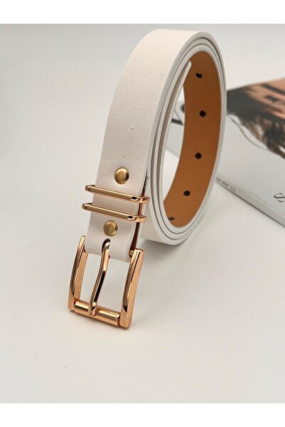 Descoin حزام نسائي بإبزيم ذهبي على شكل جسر شبكي من منتج الفرصة، حزام سترة، حز...