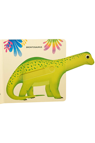 Masalperest DİNOZORLAR - OYNAT KEŞFET