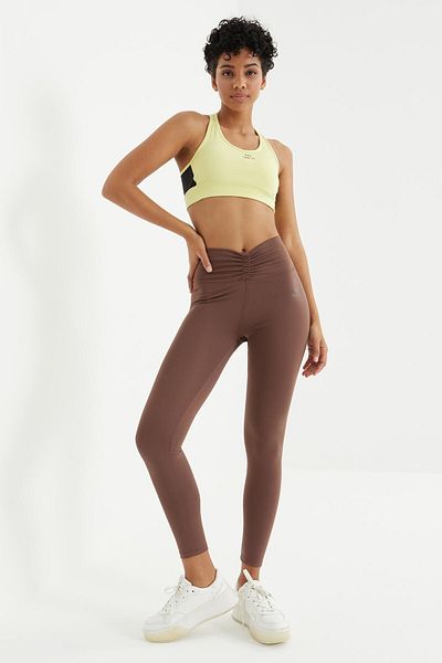 TOMMY LIFE Jambiere de damă, cu talie înaltă, elastică, cu talie înaltă - 94605