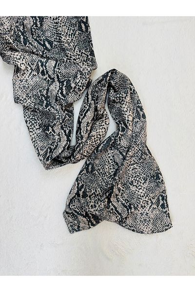 kubbe Shawl & Scarf – Lightweight, Stylish and Soft Textured Accessory - Comfortable Use, Eye-Catching Elegance