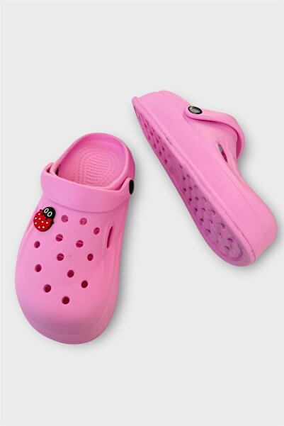 Liger Women's Comfort Medical Nurse Sabo Slippers Pink Colors