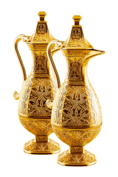 Sena 2 Adet Ebruli Zemzem İbriği (017-2)