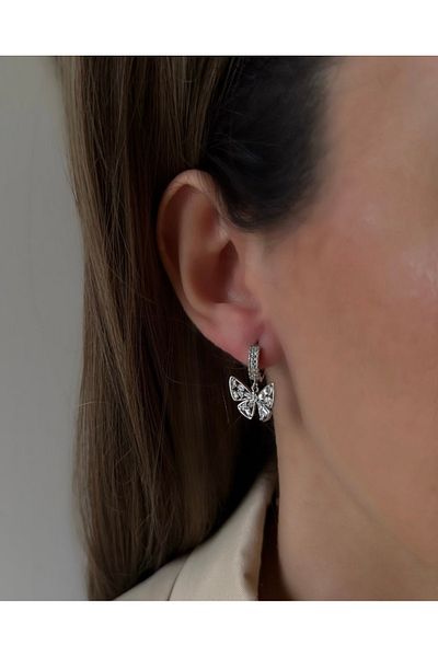 AYLAKAYA Steel Earrings