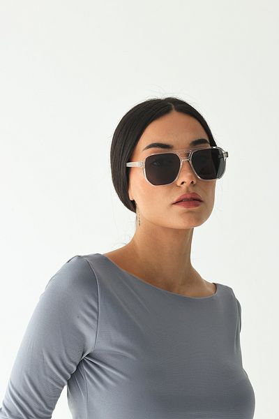 ModaLucci نظارات شمسية للجنسين 56-4