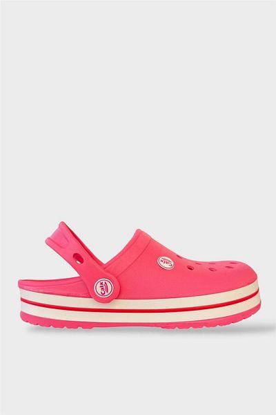 Liger Women's Comfort Lightweight Medical Nurse Slippers Pink
