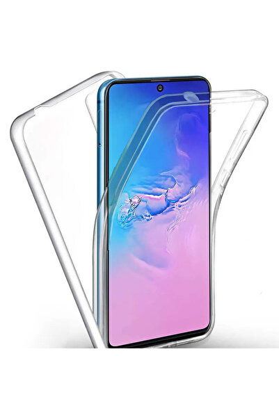 PiyasaSepeti Samsung Galaxy A56-A36 Çift Taraflı Silikon Kılıf