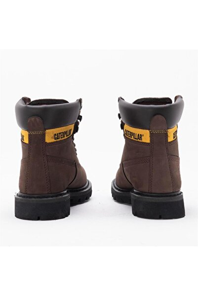 Caterpillar Cat Colorado Unisex Hakiki Nubuk Deri Bot 015G100095