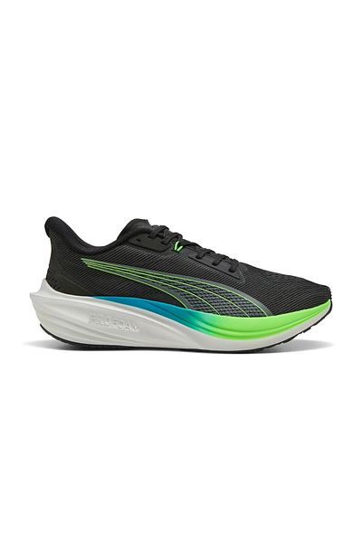 Puma Darter Pro Herren-Laufschuhe in Schwarz 31015224