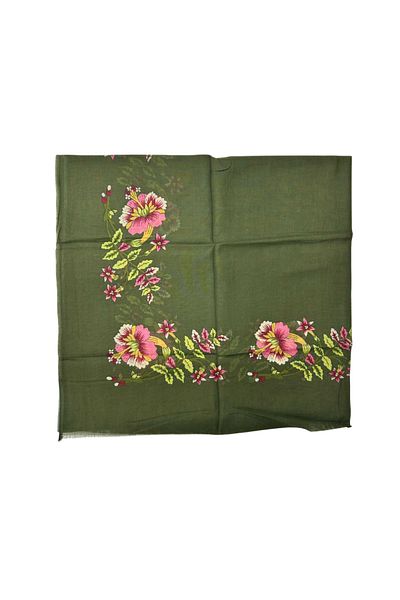 ÖZGÜRELLER 100% bumbac brodat cu ac pentru scris, cadou, bumbac hijab anti-alunecare, anti-transpiratie