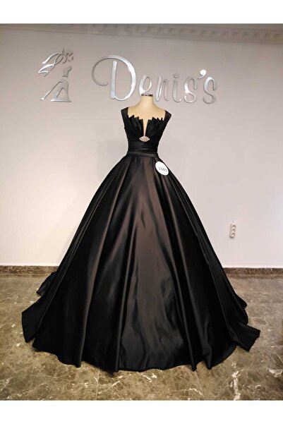 NİŞAN RÜYASI SİYAH NİŞANLIK