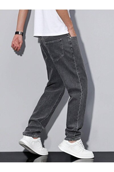 WKM Чоловічі баггі-фіт джинси з деніму