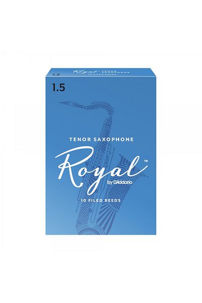 Daddario D'addario Woodwinds Royal Rkb1015 Tenor Saxophone Cane No:1,5