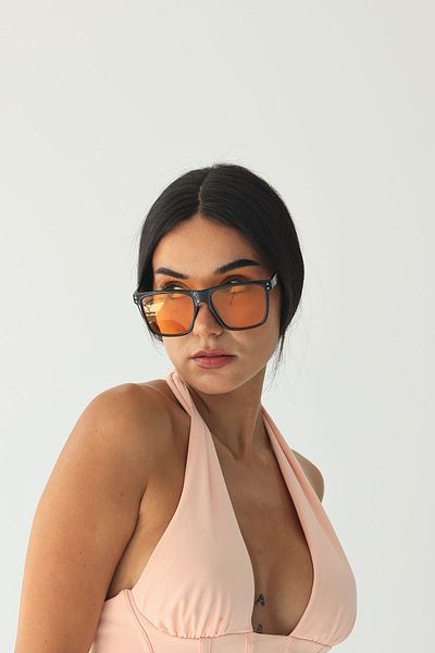 ModaLucci النظارات الشمسية - تصميم أنيق ومريح