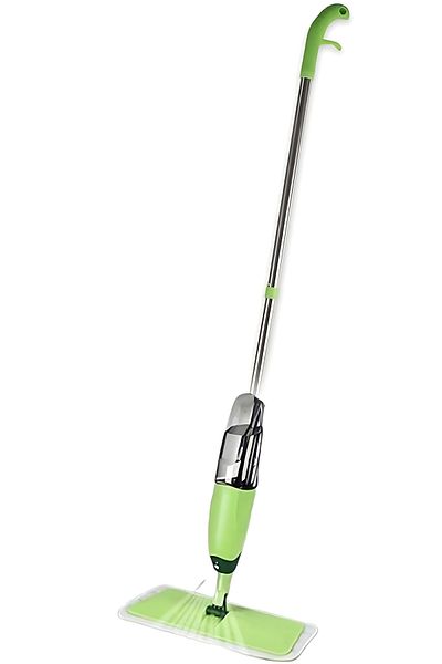 Other Flat Spray Mop | 2 in 1 Liquid Dispenser and Movable Handle