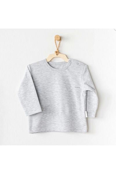 andywawa Unisex Basic Baby T-Shirt Comfortable Baby T-Shirt for Daily Use
