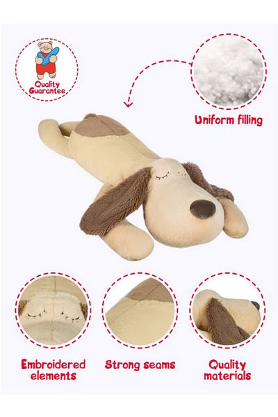 Fancy XXL large dog plush toy, 119 cm