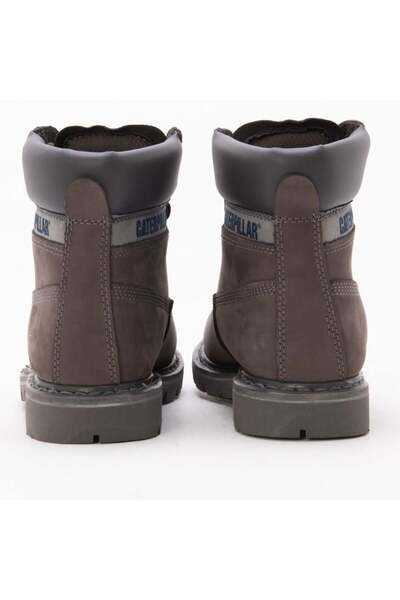 Caterpillar Colorado Dark Grey  Nubuk Kadın  Bot