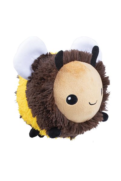 Fancy Plush toy bee, bumblebee, bee 13 cm