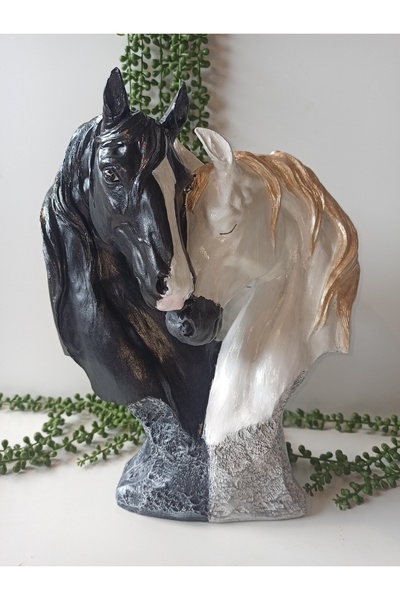 Dekoratif SEVGİLİ AT