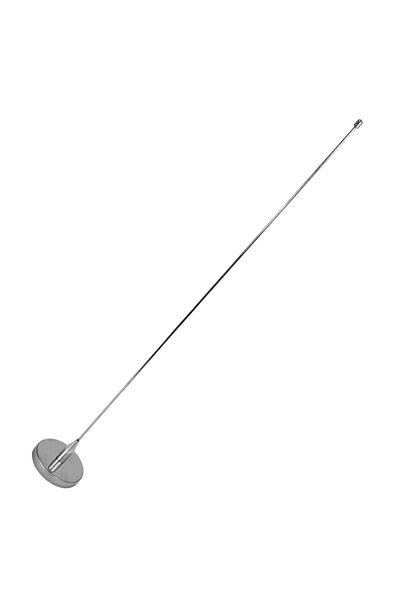 Generic 38cm Universal Car Antenna with Magnetic Base – Roof & Side Mount Compatible
