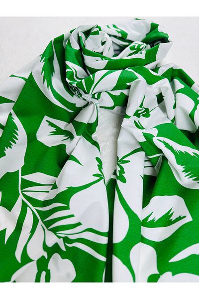 kubbe Shawl & Scarf – Lightweight, Stylish and Soft Textured Accessory - Comfortable Use, Eye-Catching Elegance