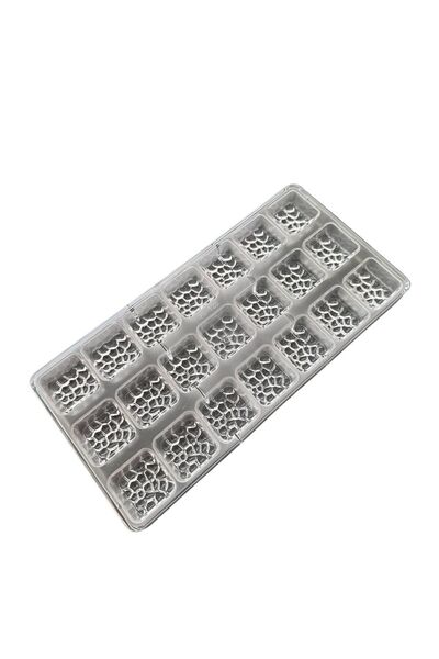 PASTRY PLANET عيار الشوكولاتة البولي كربونات - بالون