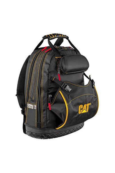 Cat DA980197 18'' 2 Bölmeli Ağır Hizmet Bez Alet Sırt Takım Çantası