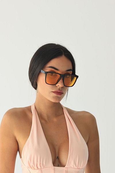 ModaLucci النظارات الشمسية - تصميم أنيق ومريح