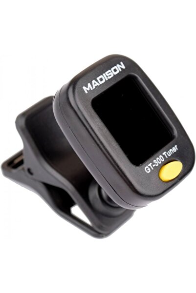 Madison GT-300 Kromatik Akort Cihazı Tuner
