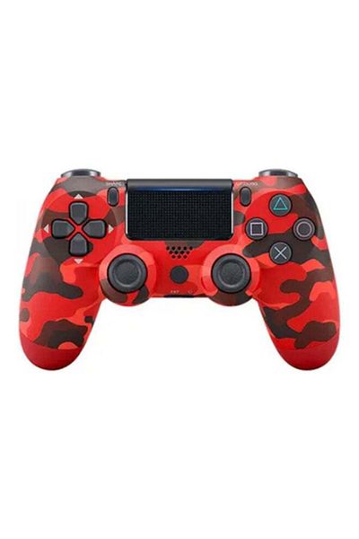 COOYA Wireless Controller, Playstation 4 with Dual Vibration and Charging Cable, Remote Control Gamepad