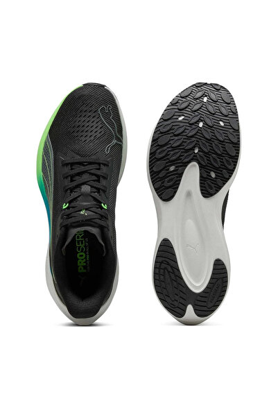 Puma Darter Pro Men's Black Running Shoes 31015224