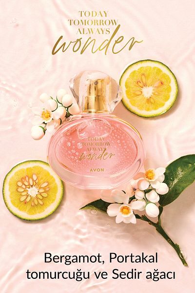 AVON Tta Wonder 50 ml Women's Edp Perfume